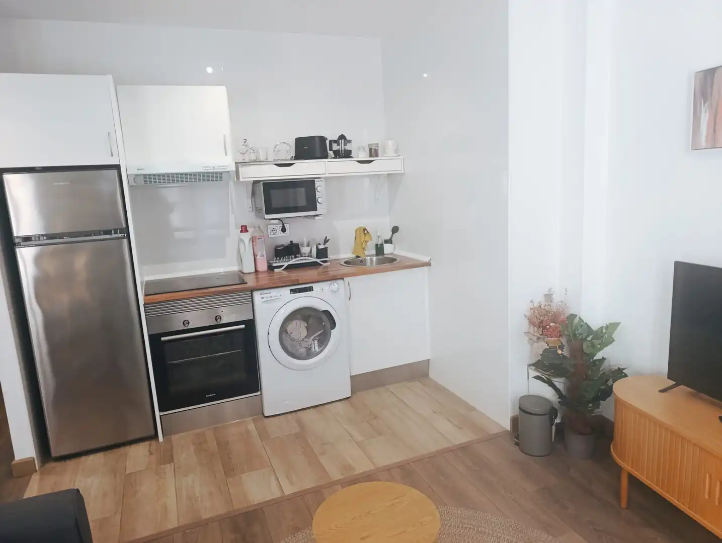 Apartment with lift to rent in Calle Santa Lucía, imagen 4