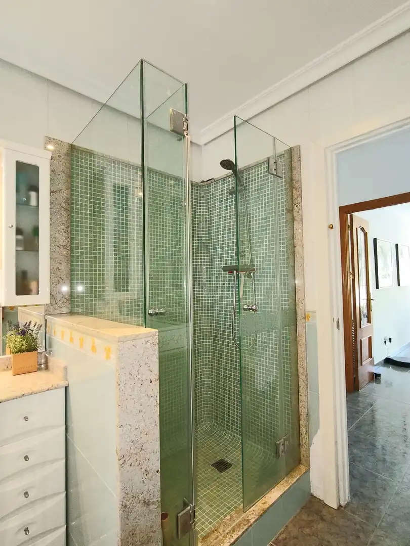 Bathroom of Houses for sale in Millena  with Air Conditioner, Terrace and Storage room