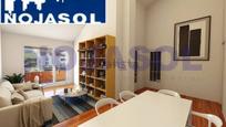 Sala d'estar de Apartament en venda en Bárcena de Cicero amb Calefacció, Parquet i Terrassa