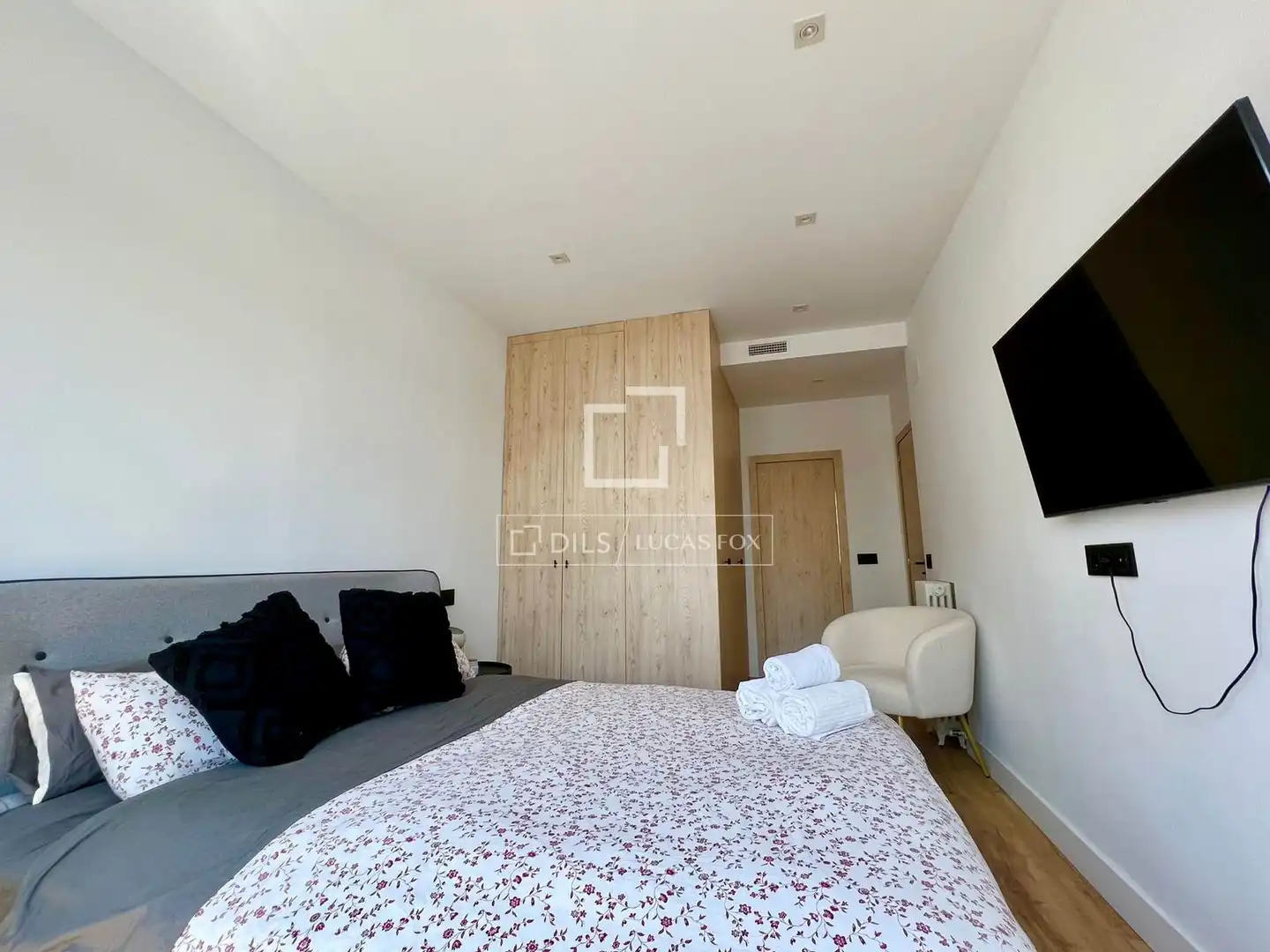 Penthouse with lift for sale in Chamberí, imagen 11