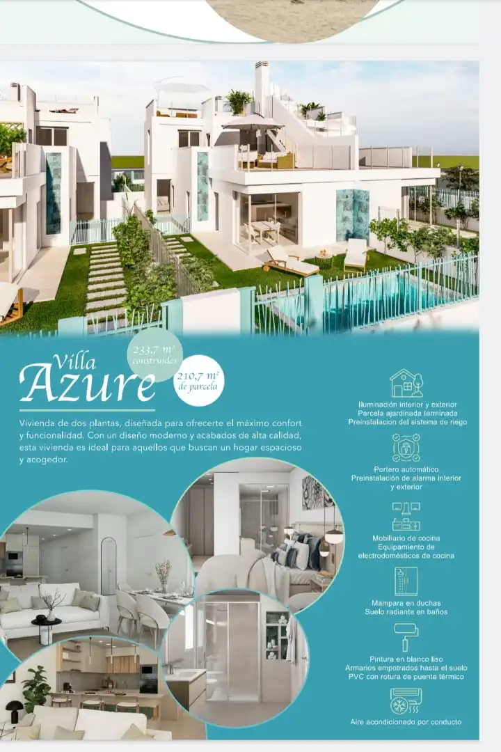 House with terrace for sale in Calle 21 3, imagen 21