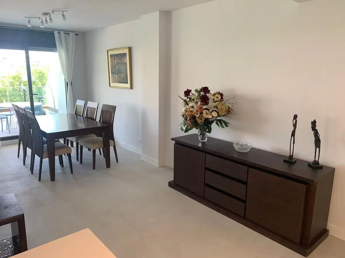 Apartamento de alquiler en Huerta Nueva