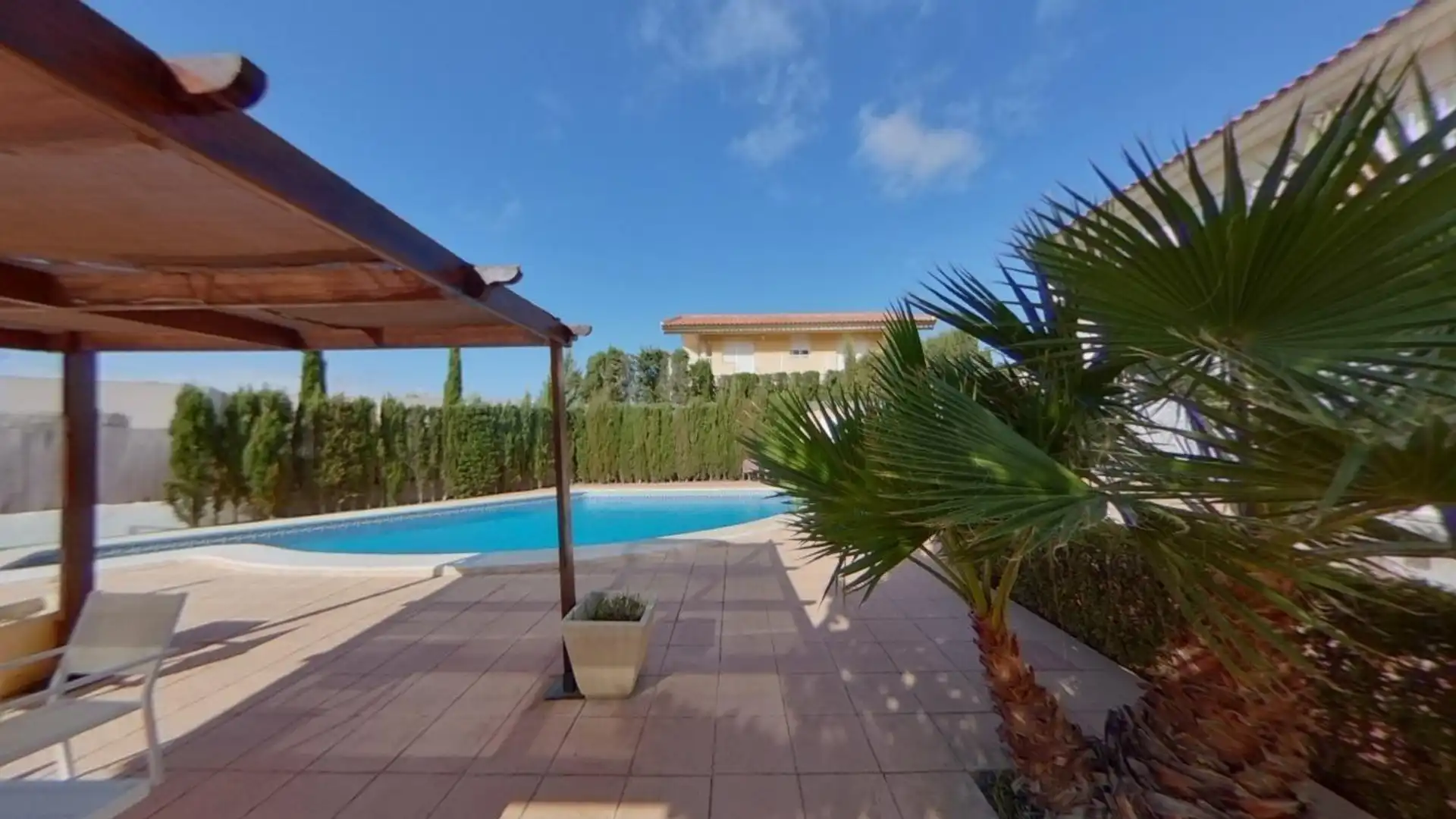 Piscina de Casa adosada en venta en Molina de Segura con Piscina y Piscina comunitaria