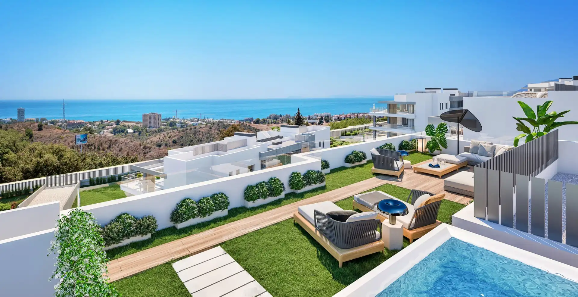 Apartment mit Pool zum Verkauf in Río Real - Los Monteros, imagen 8