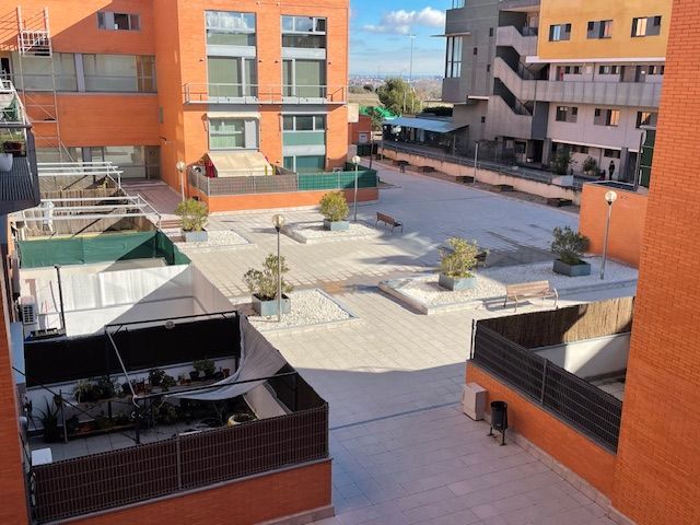 Terrace of Office for sale in Alcorcón  with Air Conditioner, Heating and Terrace