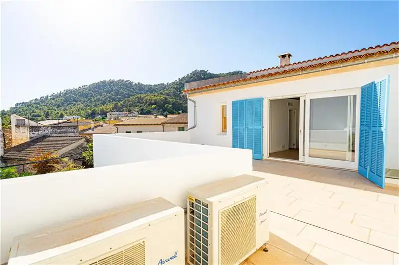 Casa amb piscina de lloguer a Selva