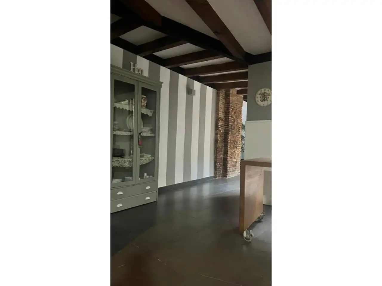 Comedor de Piso en venta en Valencia con Aire acondicionado, Jardín privado y Amueblado
