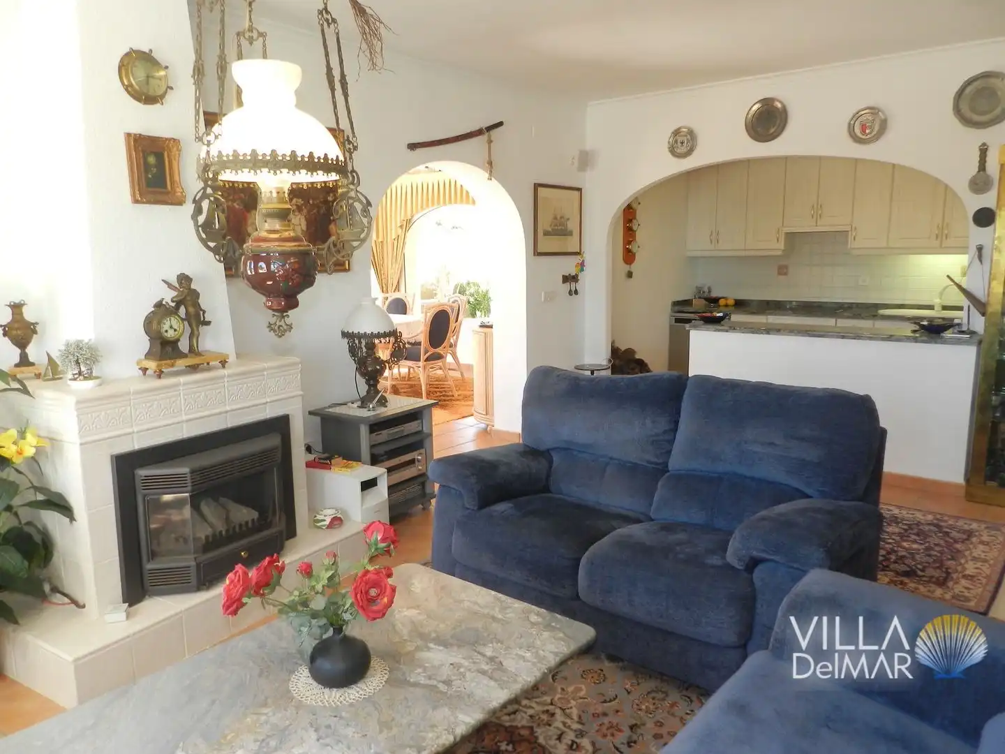 Haus mit Pool zum Verkauf in Benicolada - Las Adelfas, imagen 14