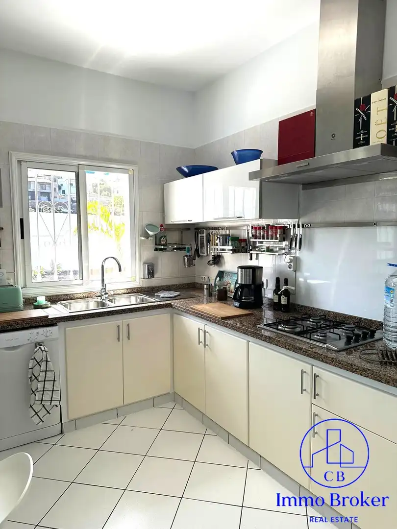 Cocina de Casa o chalet en venta en Candelaria con Calefacción y Jardín privado