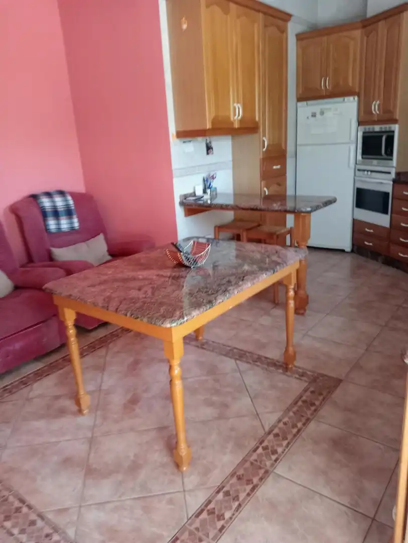 Casa con terraza en venta en La Font de la Figuera, imagen 9