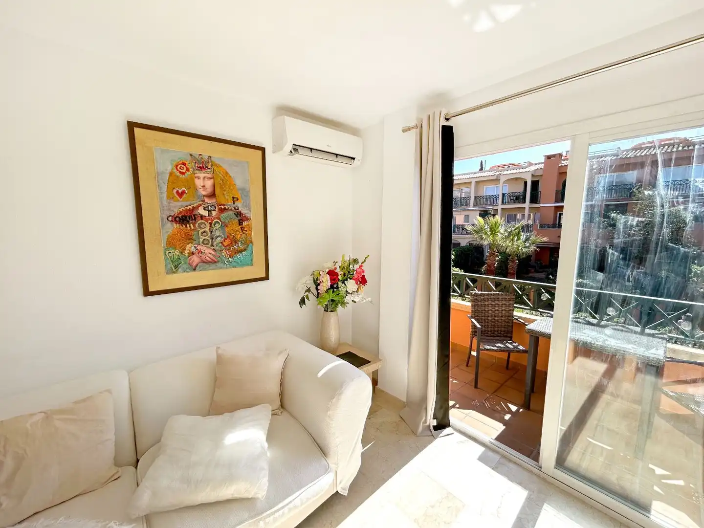 Dormitori de Dúplex en venda en Calvià amb Aire condicionat, Calefacció i Jardí privat