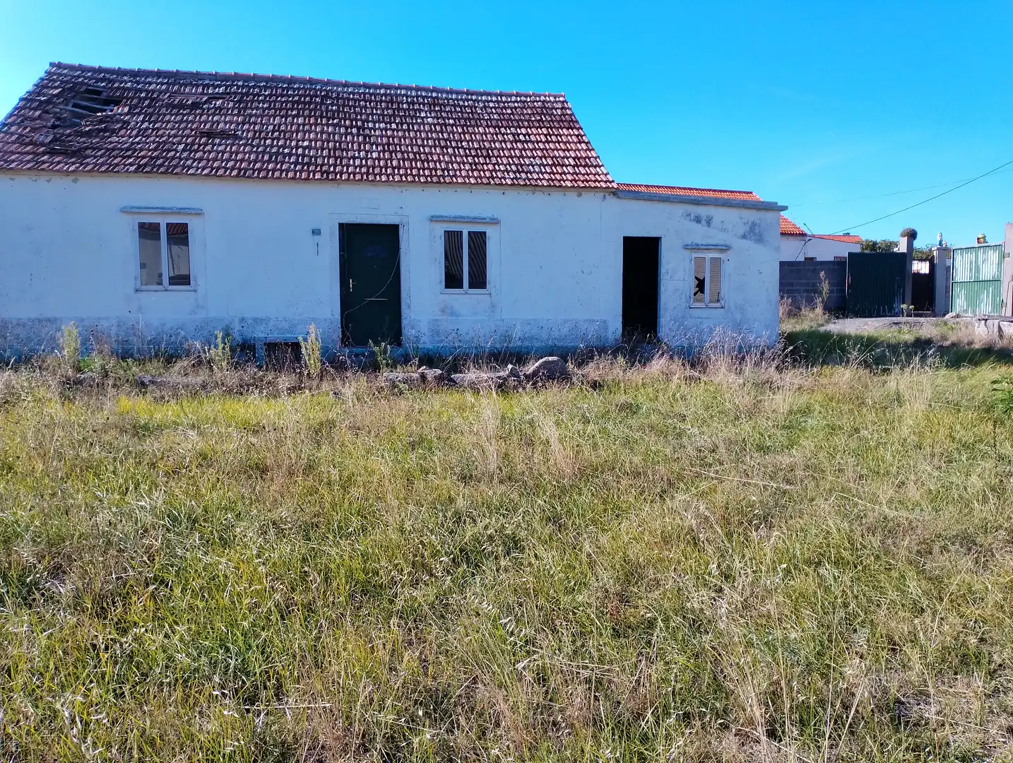 Casa amb jardí en venda a Aguiño, imagen 2