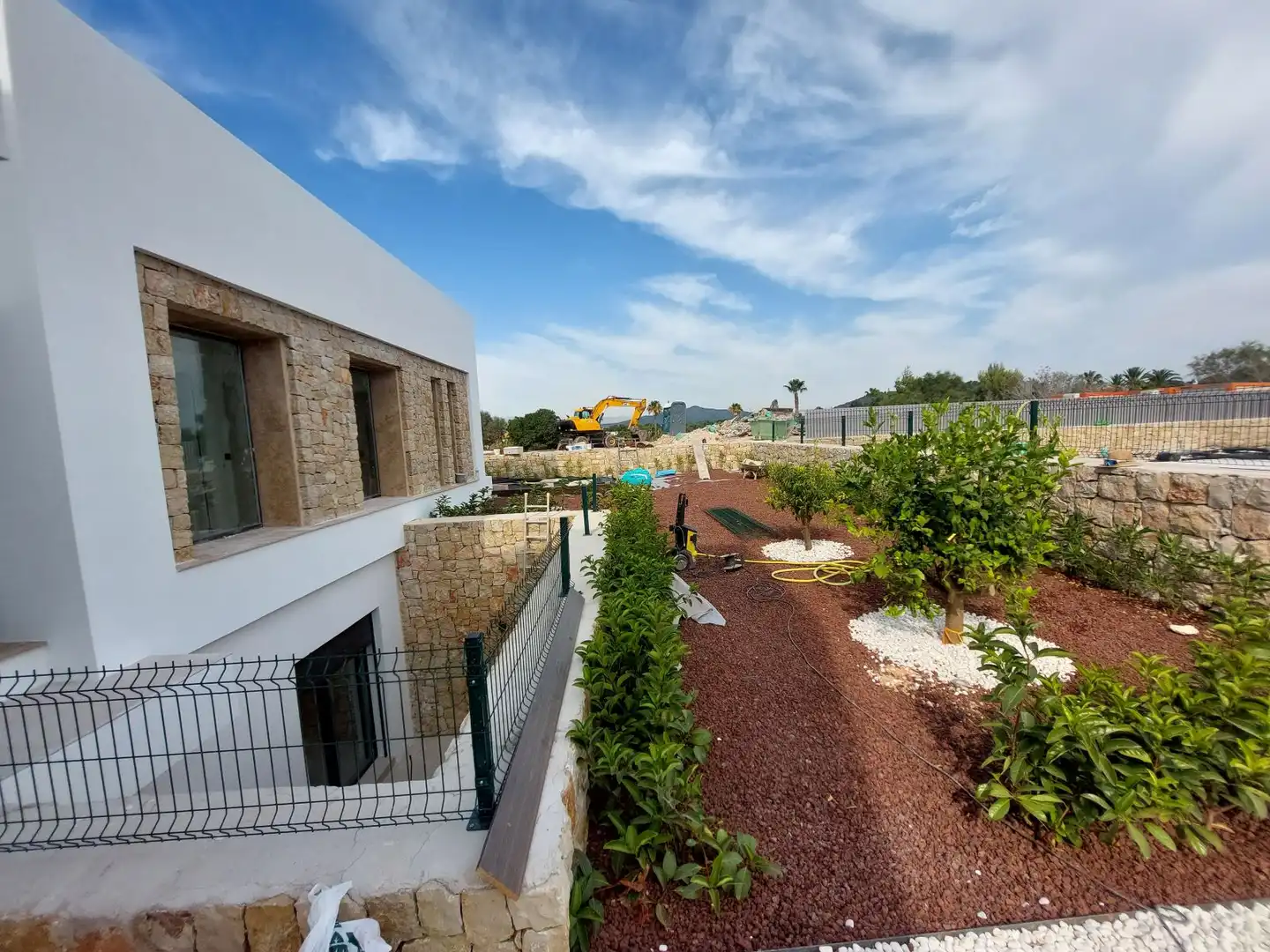 Casa o xalet en venda en Jávea / Xàbia amb Aire condicionat, Calefacció i Jardí privat
