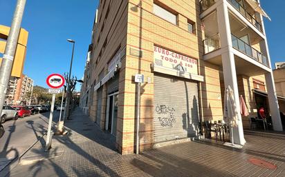 Vista exterior de Local de lloguer en Montgat