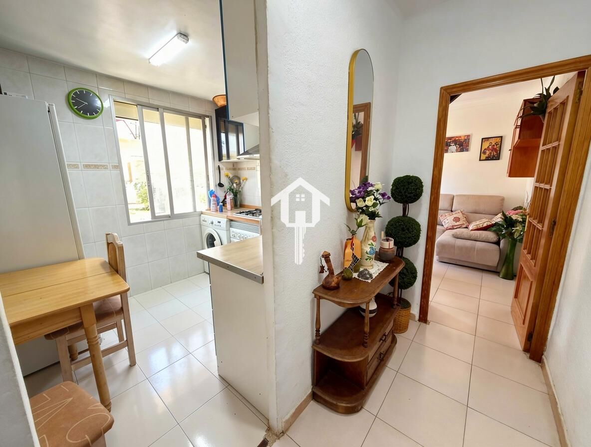 Cuina de Dúplex en venda en Alicante / Alacant amb Terrassa