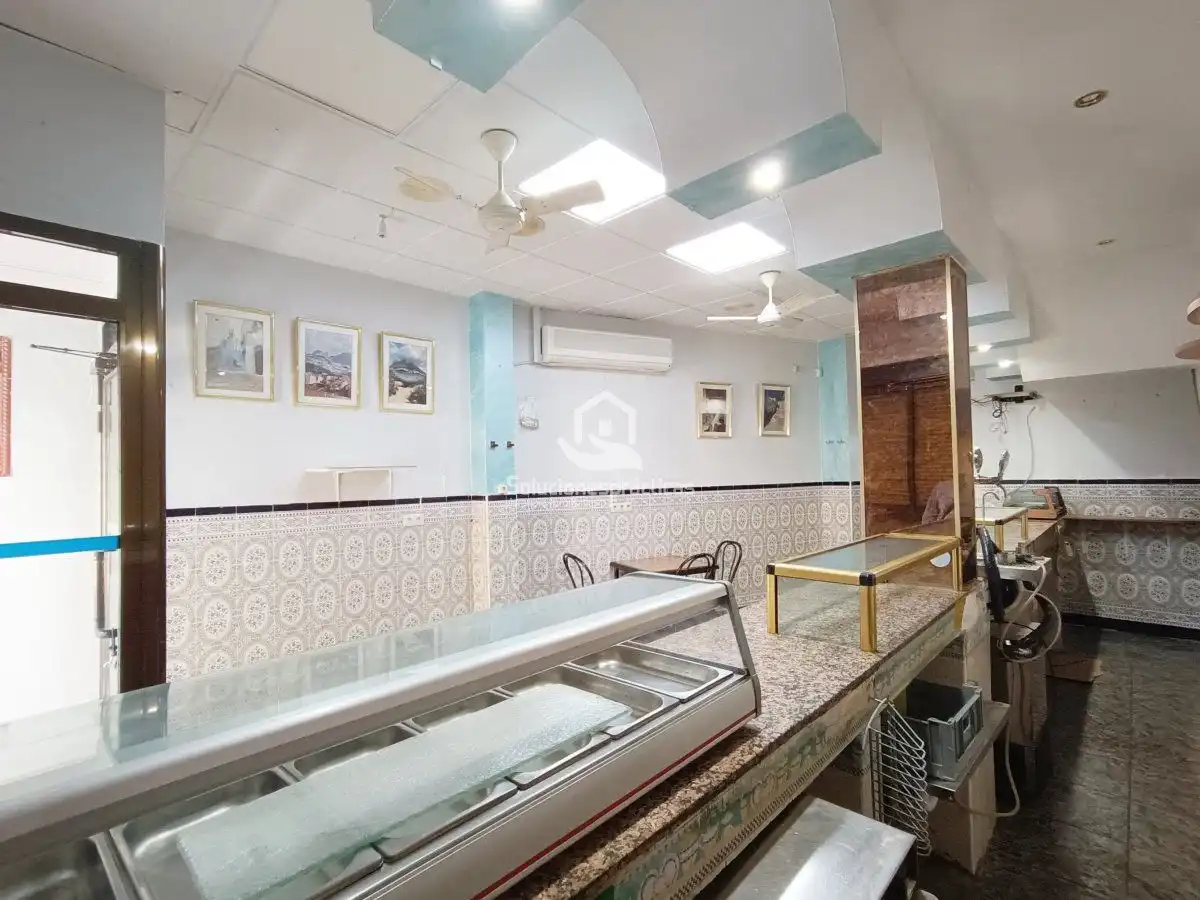 Kitchen of Houses for sale in Martos  with Air Conditioner and Terrace