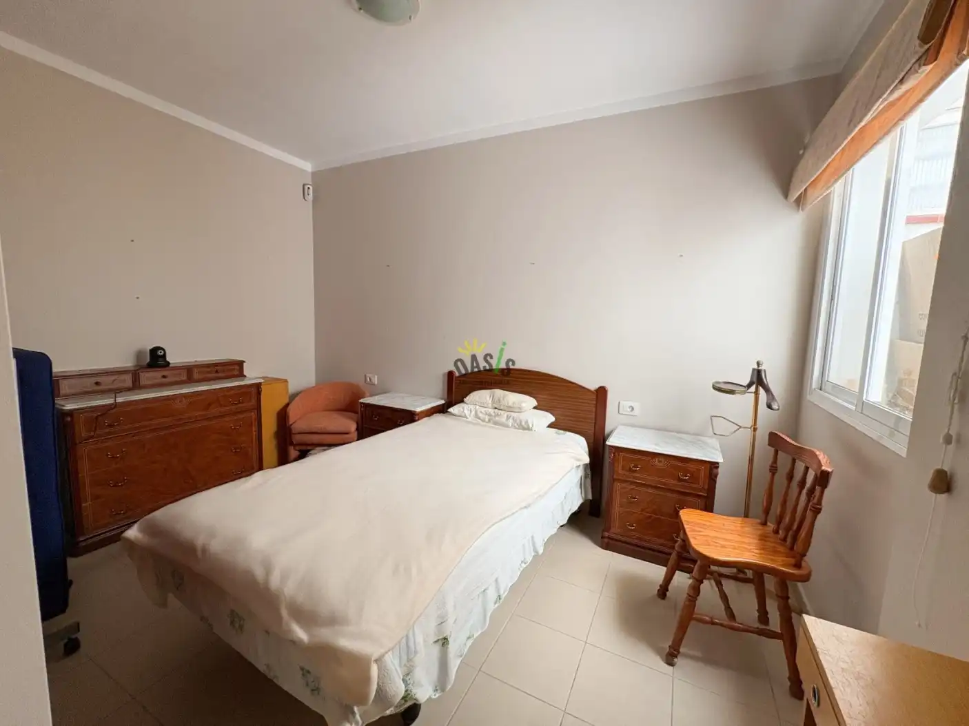 Schlafzimmer von Wohnung zum Verkauf in Arico mit Abstellraum
