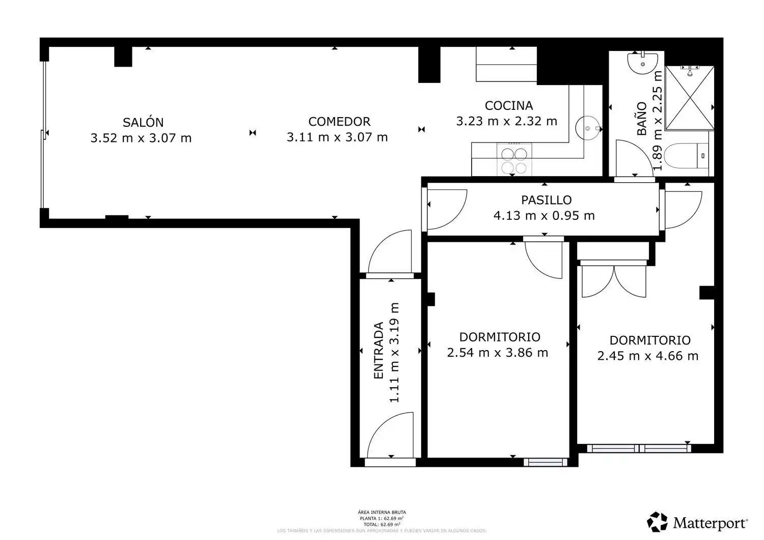 Attic for sale in La Ràpita  with Terrace
