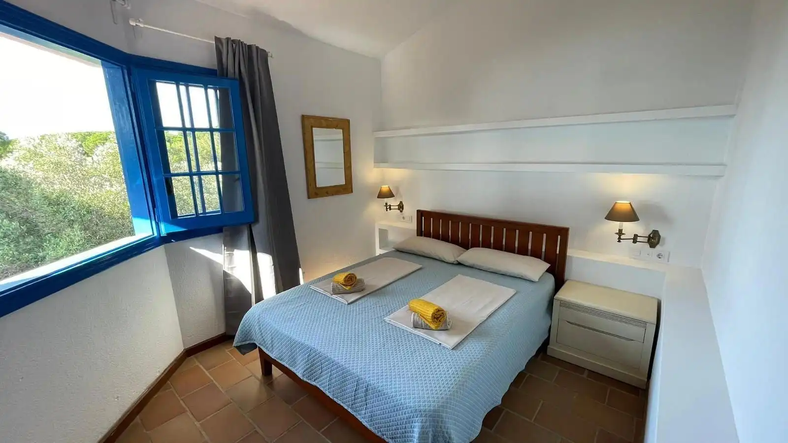 Bedroom of Houses for sale in Blanes  with Air Conditioner, Heating and Community pool