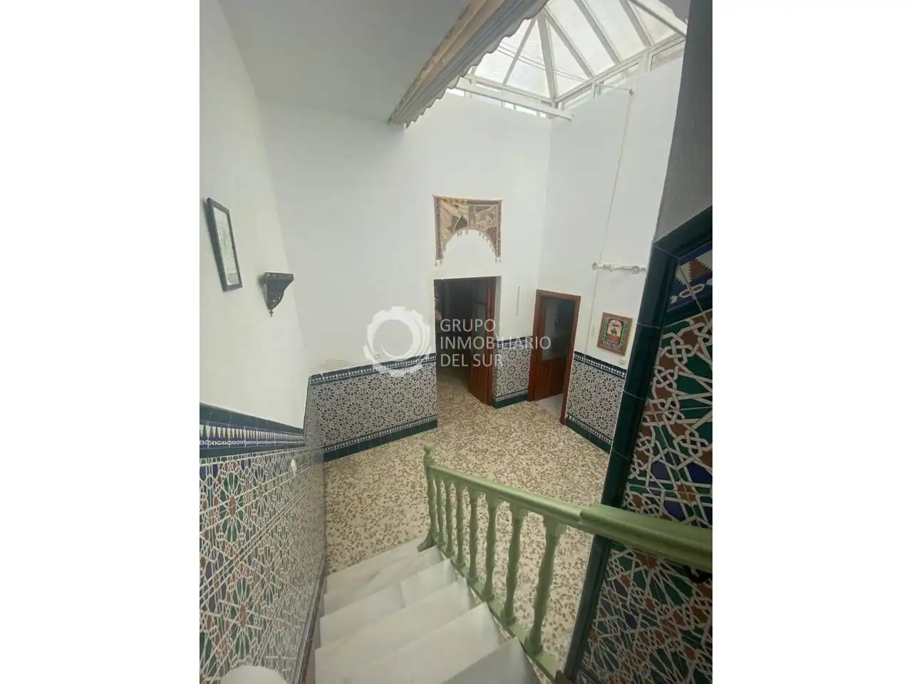 Casa adosada en venda en Puerto Real amb Aire condicionat, Jardí privat i Terrassa