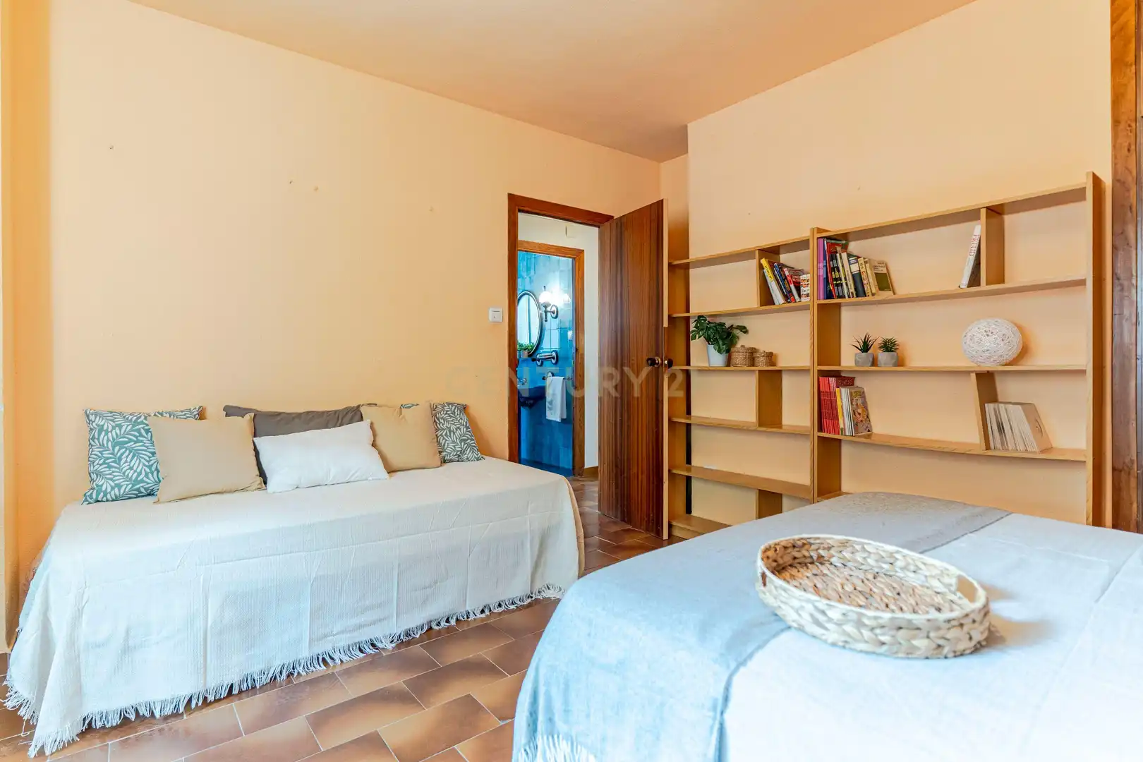 Dormitori de Casa o xalet en venda en La Zubia amb Jardí privat i Traster