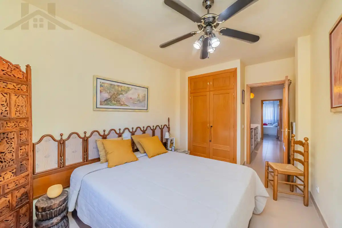 Casa a schiera con giardino in vendita a Avenida de Don Pedro Hernando Sanz, imagen 18