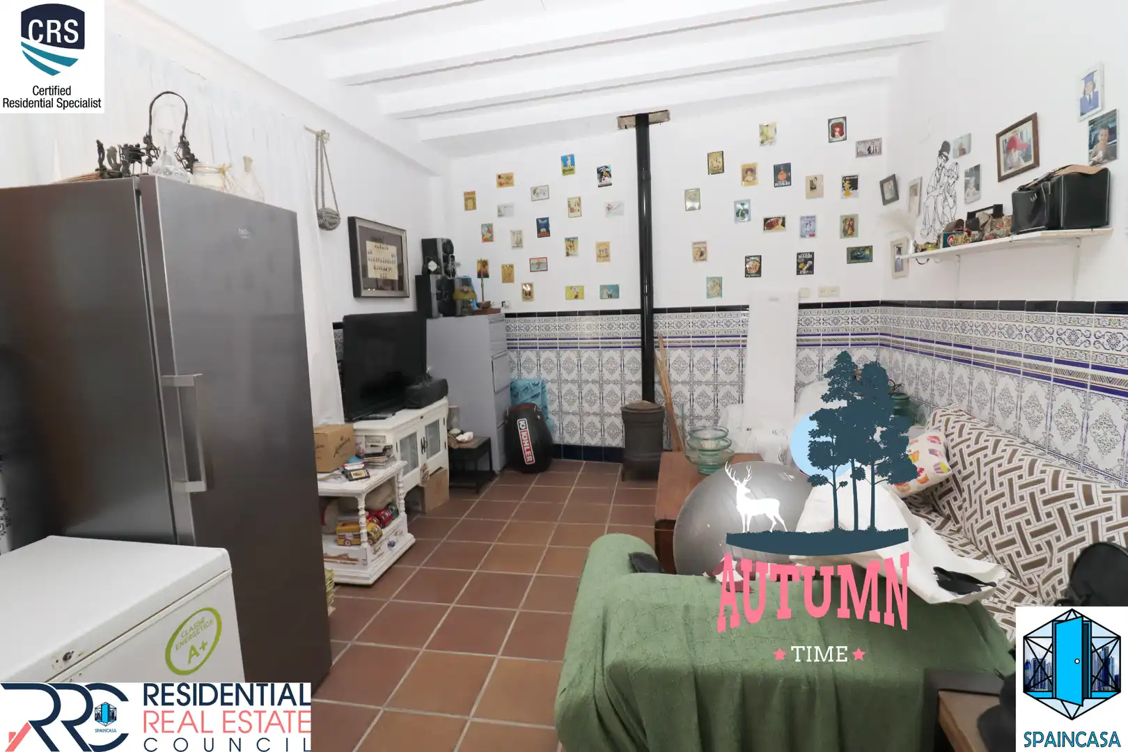 Flat with terrace for sale in Calle Feria 23, imagen 23
