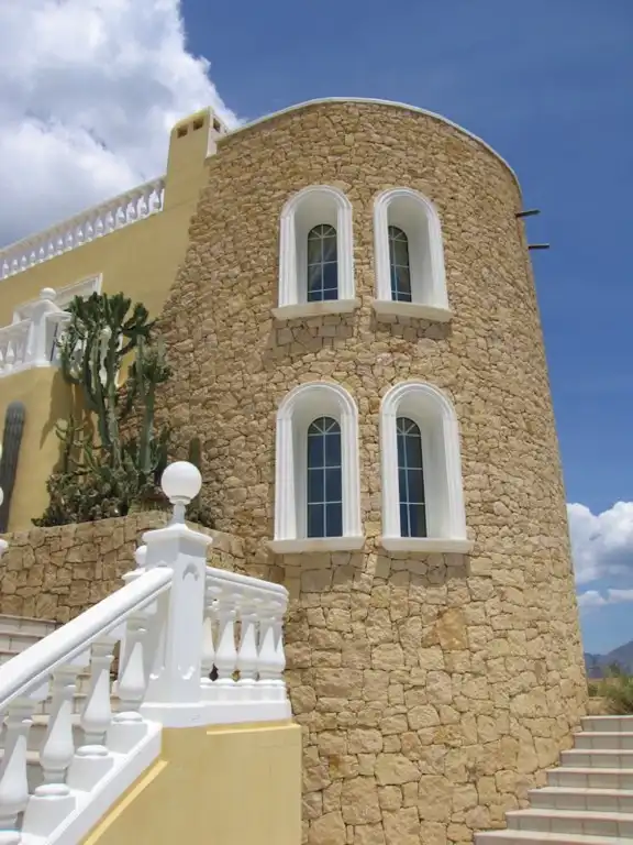 Casa con terraza en venta en La Alberca, imagen 27