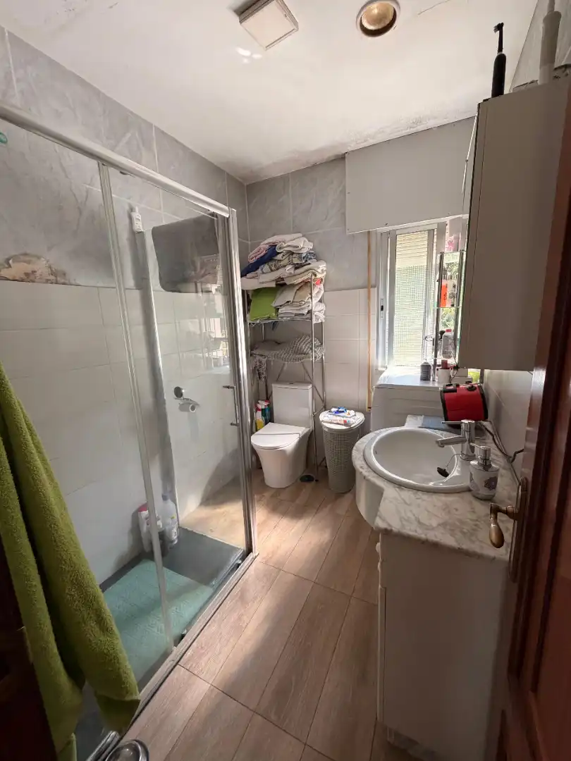 Baño de Casa o chalet en venta en Cambre  con Calefacción, Amueblado y Balcón