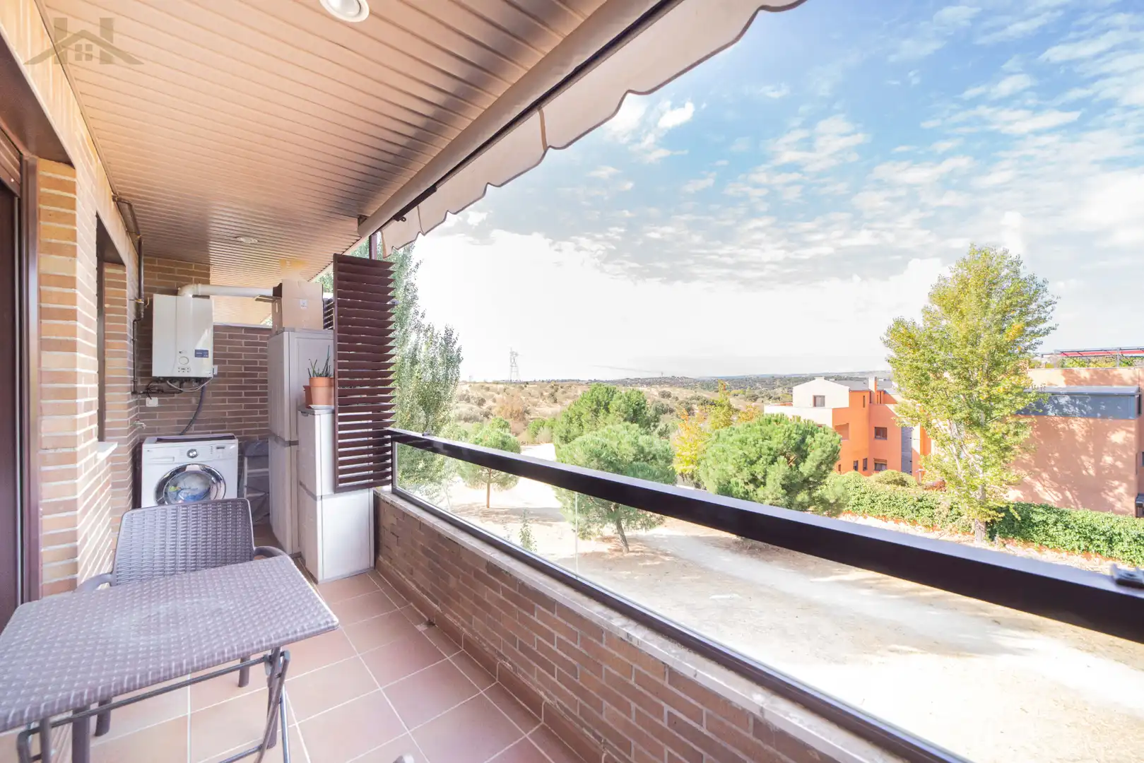 Terrassa de Dúplex en venda en Las Rozas de Madrid