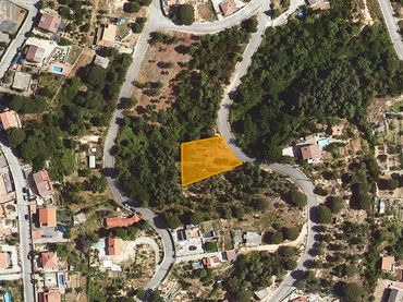 Terreno residenziale in vendita a Riudarenes
