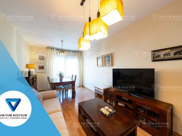 Wohnung mit Pool zum Verkauf in Camino de los Parrales