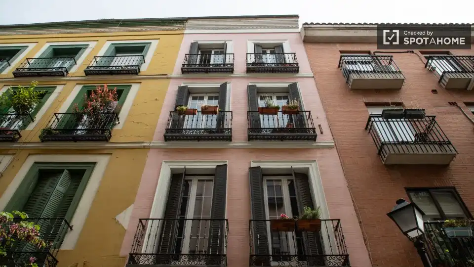 Habitació a Justicia - Chueca
