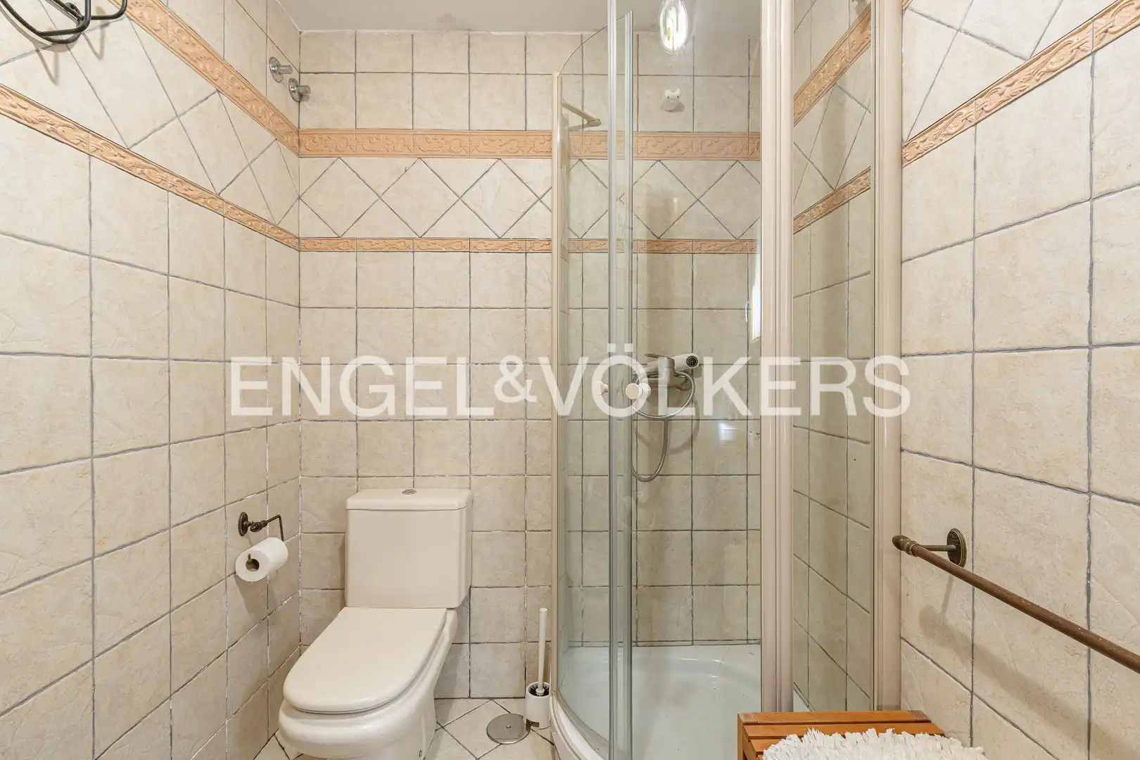 Bathroom of Houses for sale in Becerril de la Sierra  with Heating, Private garden and Terrace