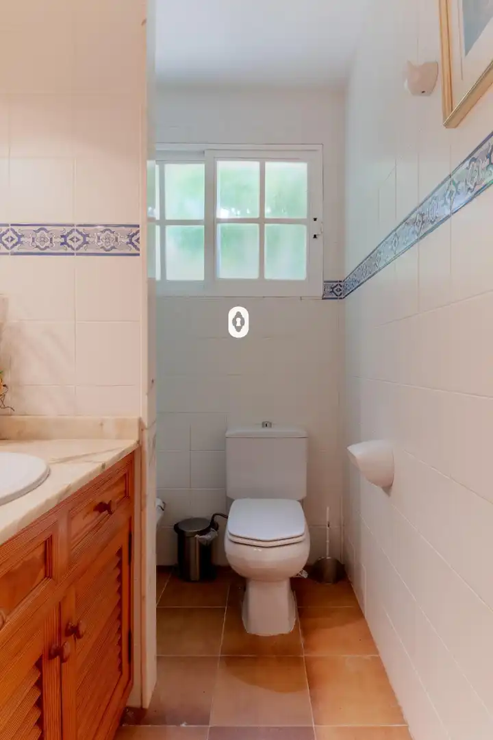 Bany de Casa o xalet en venda en Santa Margalida amb Jardí privat i Parquet