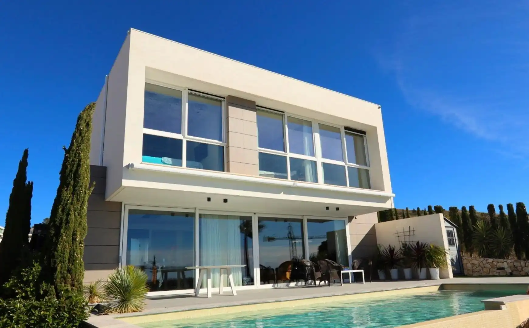 Villa avec piscine à vendre à Finestrat Pueblo, imagen 9