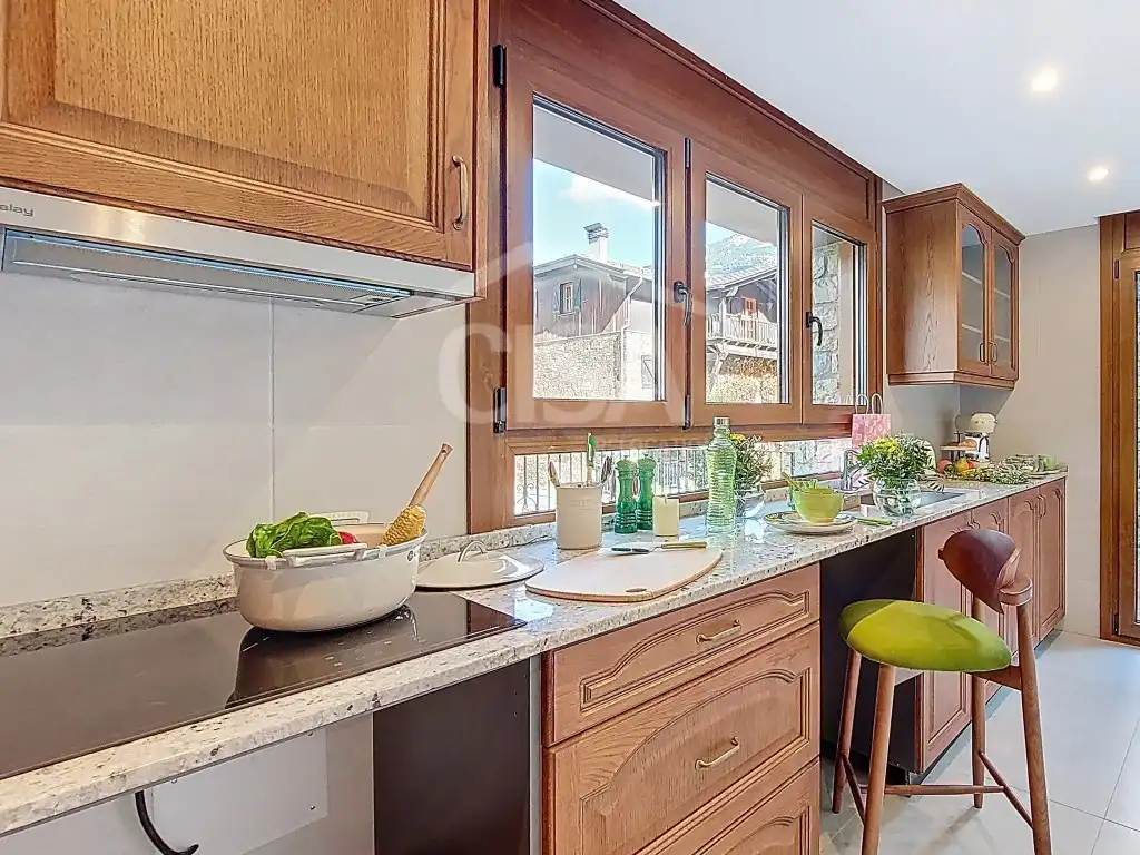 Cocina de Casa o chalet en venta en Sant Julià de Lòria con Balcón