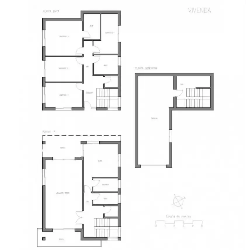 House for sale in Castellnou 103, imagen 3