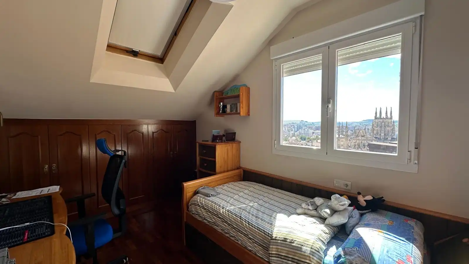Duplex with balcony for sale in Calle Arco de San Esteban, imagen 18