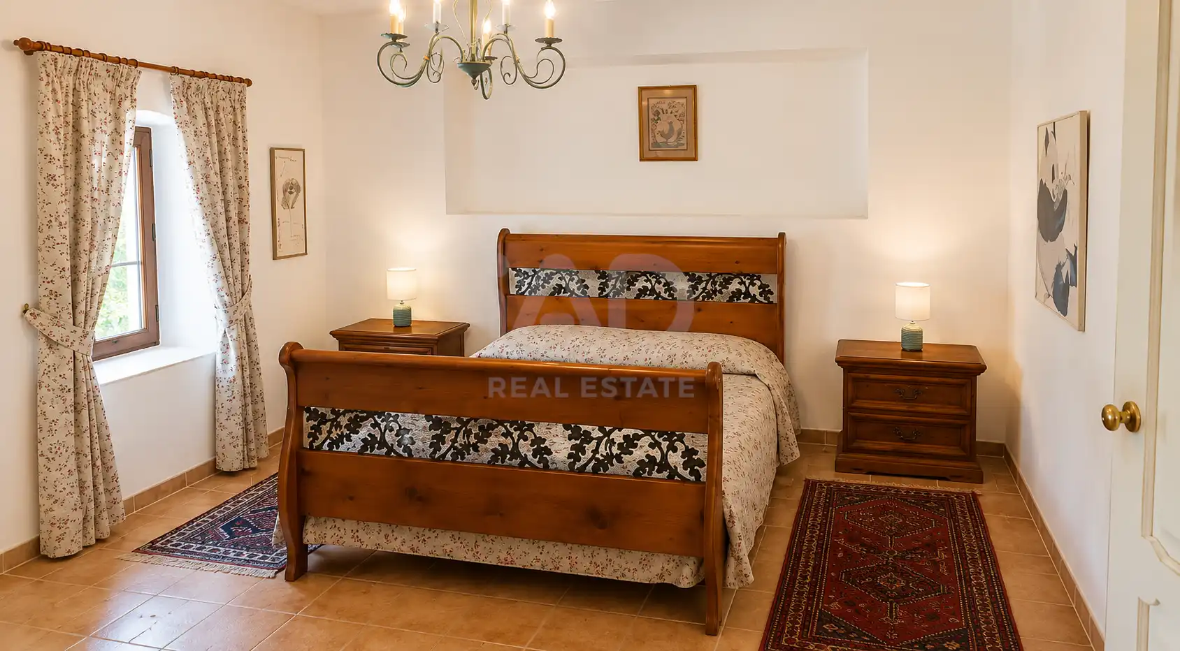Habitación de Casa o chalet en venta en Alhaurín de la Torre con Calefacción y Terraza
