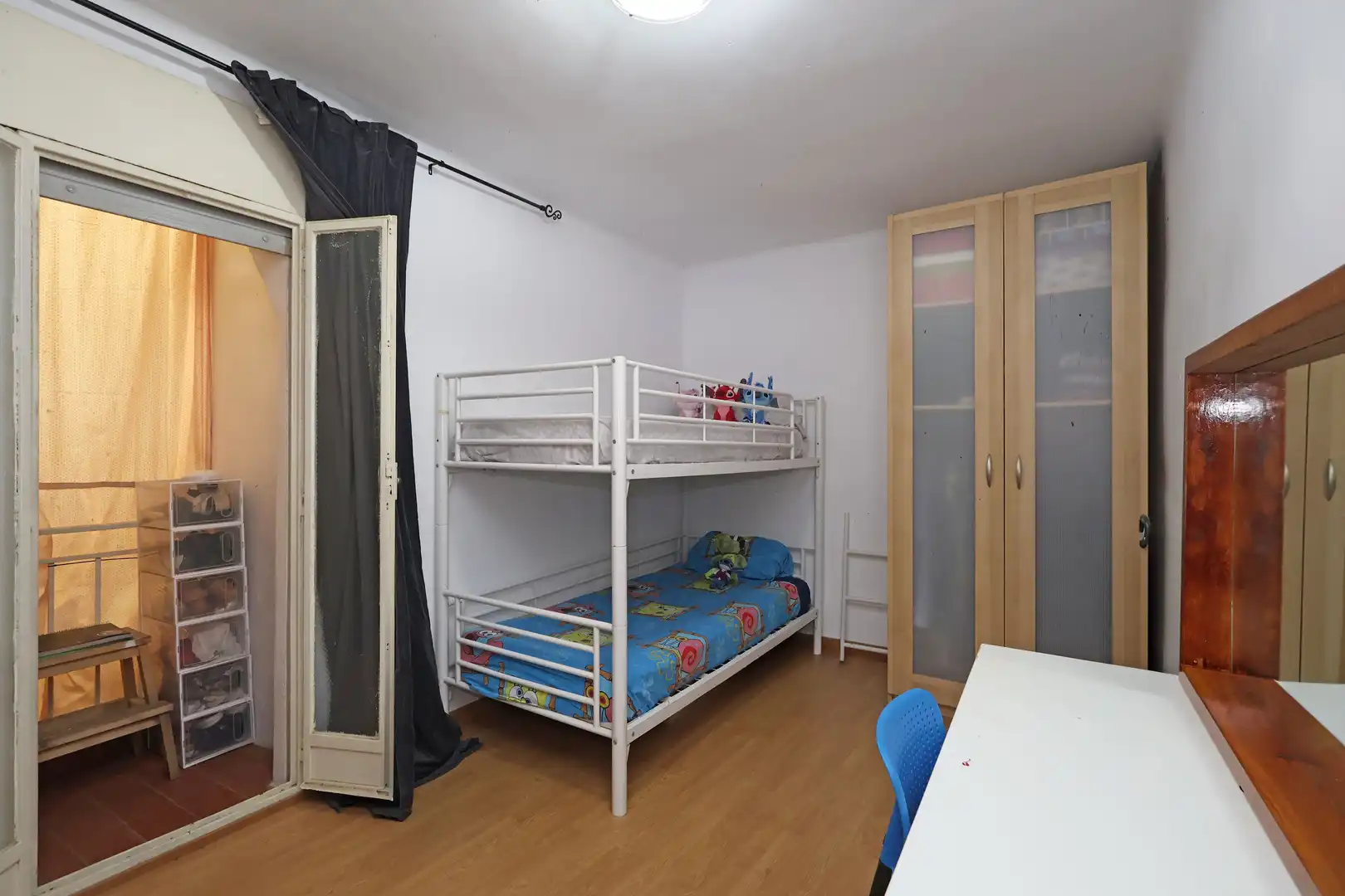 Bedroom of Flat for sale in Esplugues de Llobregat  with Terrace