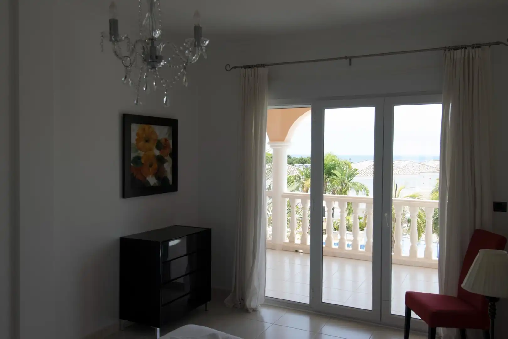 Apartamento en venta en Benissa con Aire acondicionado, Calefacción y Jardín privado