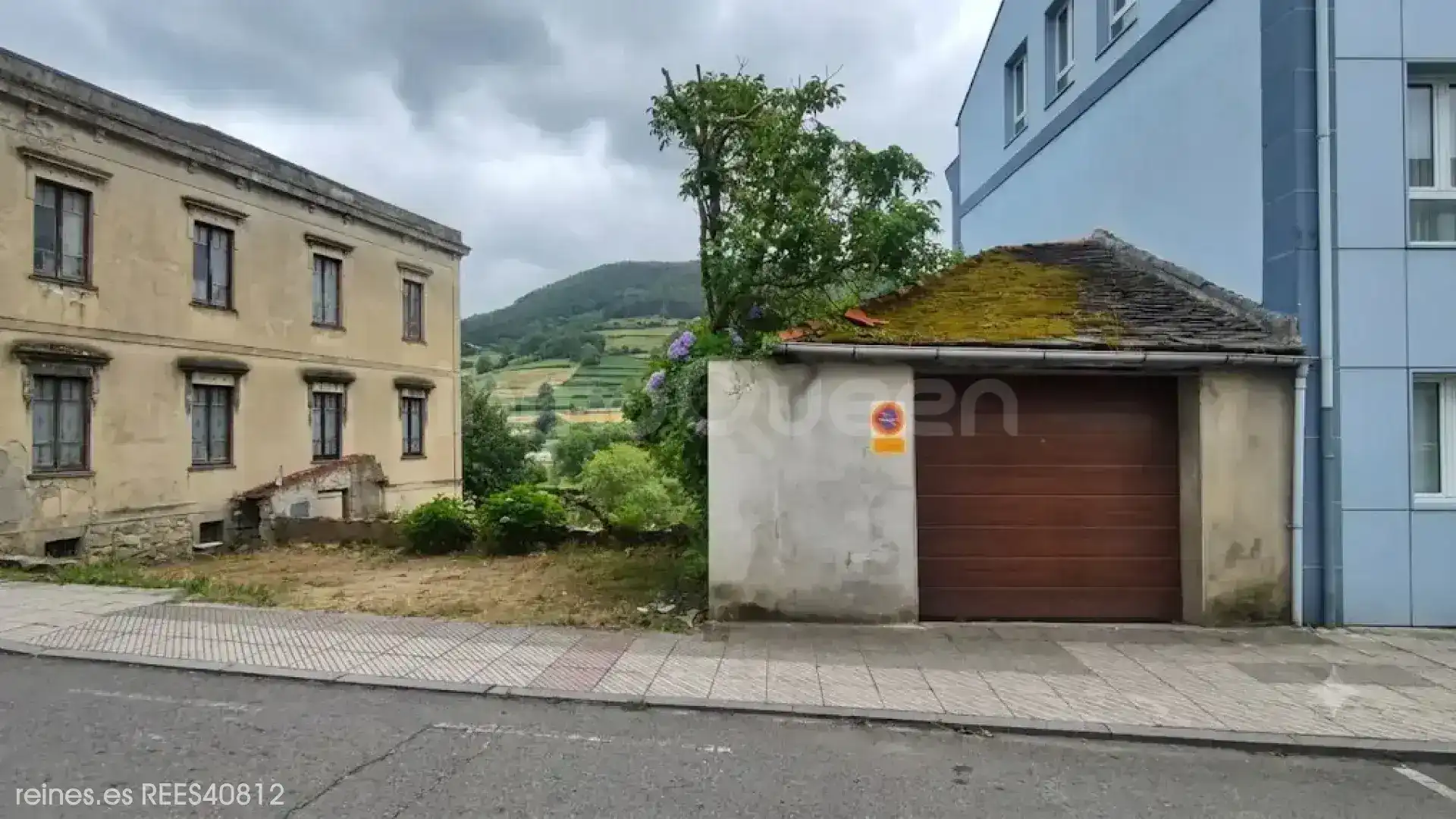 Casa o xalet en venda en Vegadeo amb Calefacció, Jardí privat i Terrassa