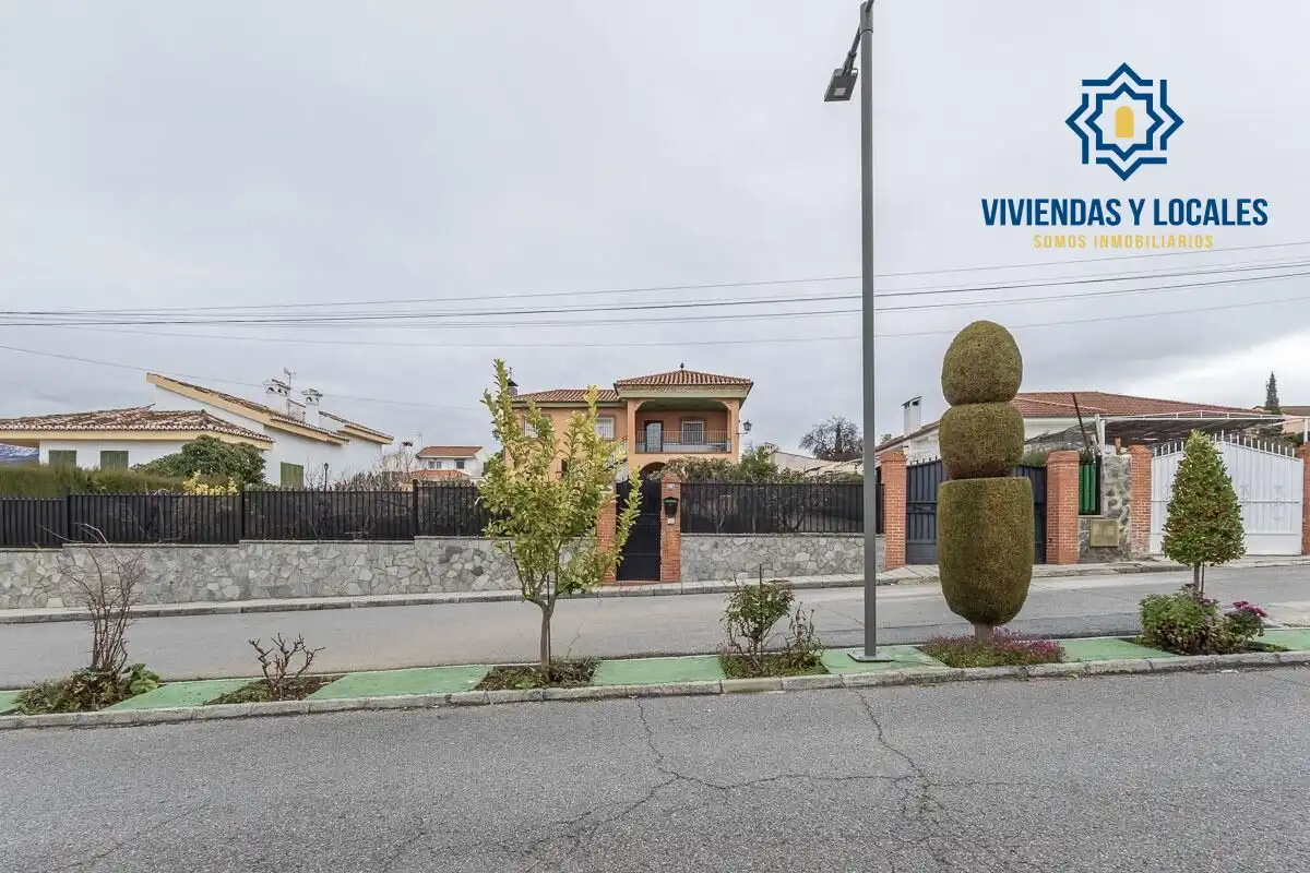 Casa con piscina in vendita a Avenida MOLINO ALTO, imagen 42