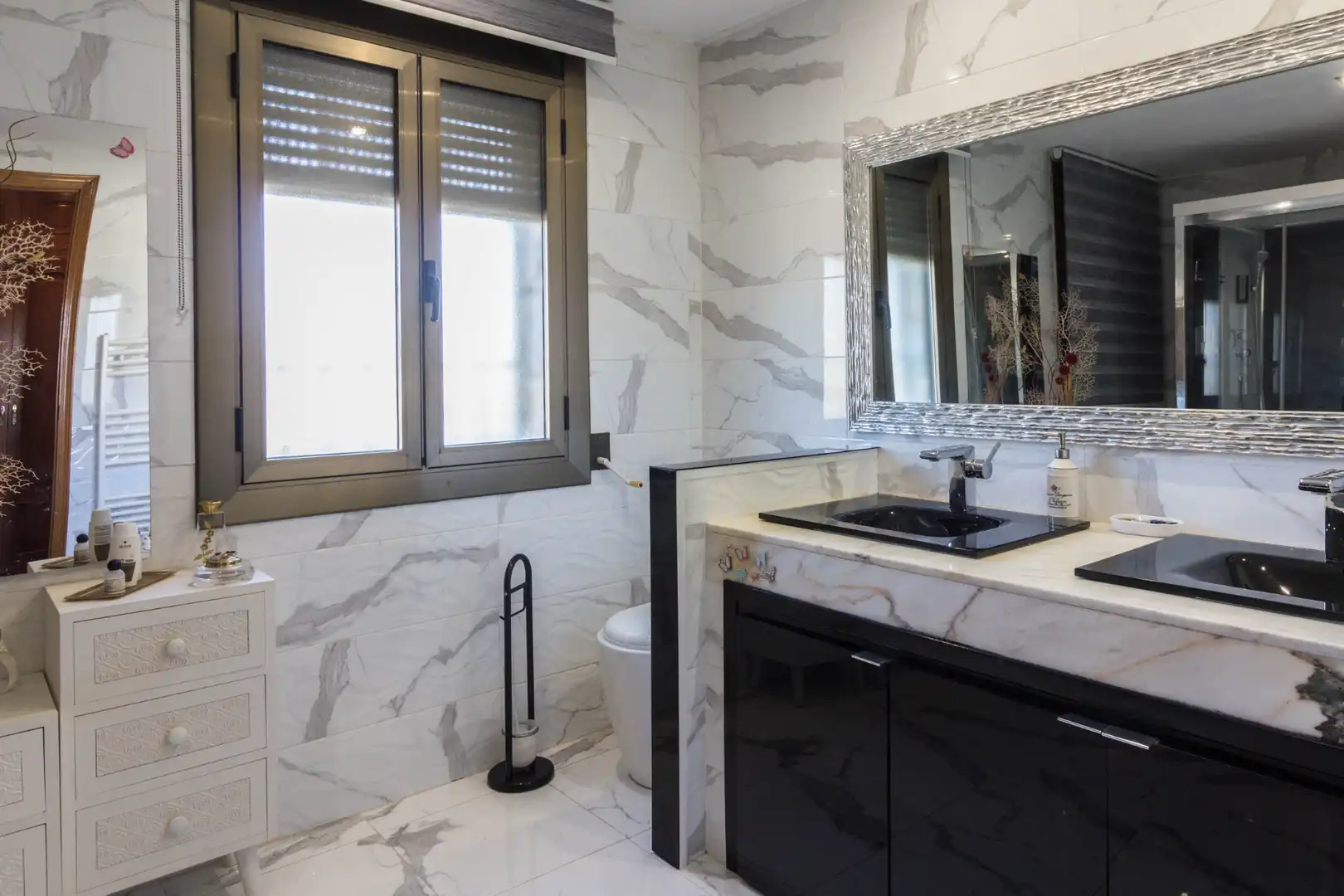 Bathroom of Houses for sale in Cambrils  with Heating, Private garden and Terrace