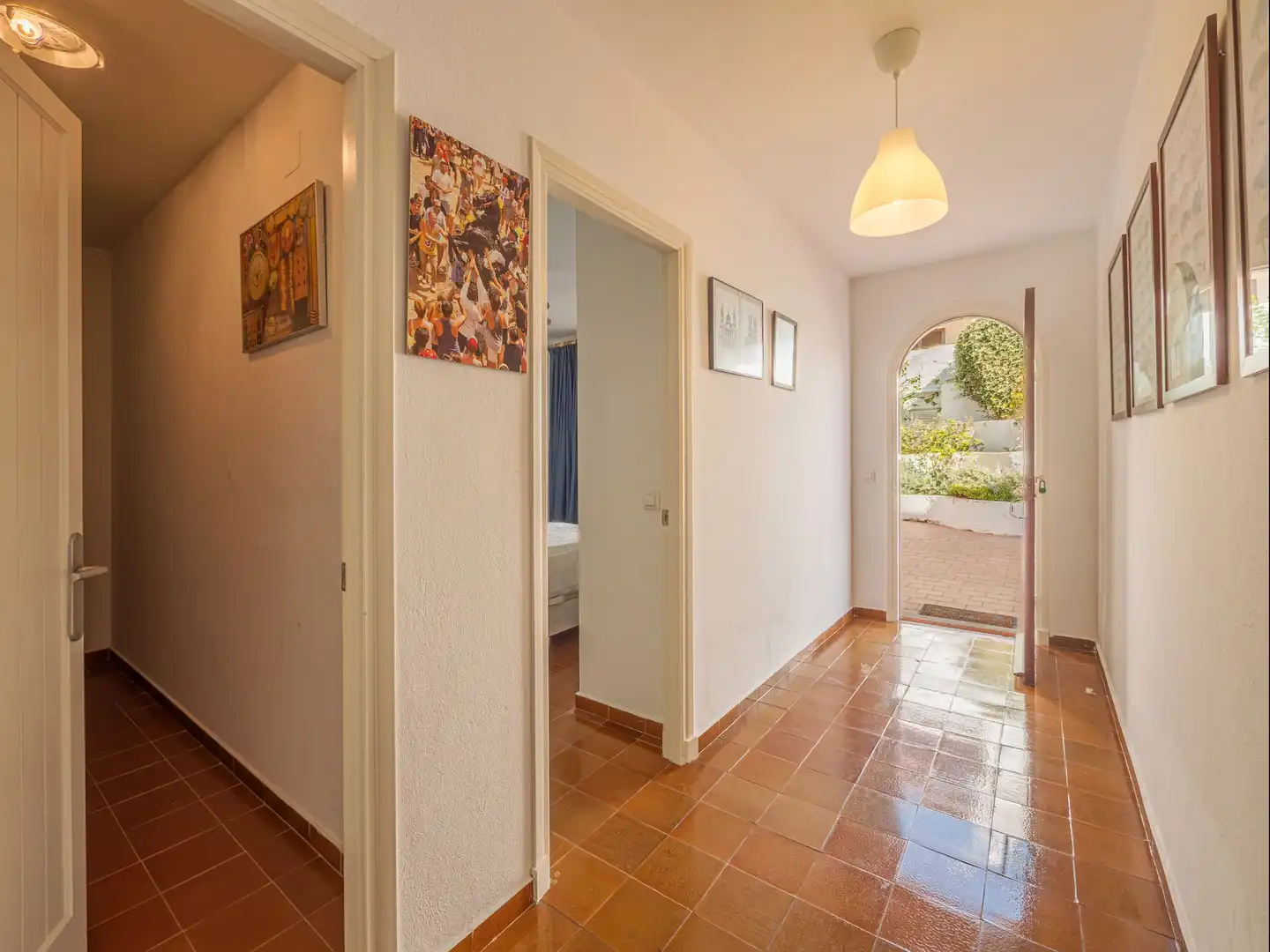 Flat for sale in Es Mercadal  with Private garden, Terrace and Storage room