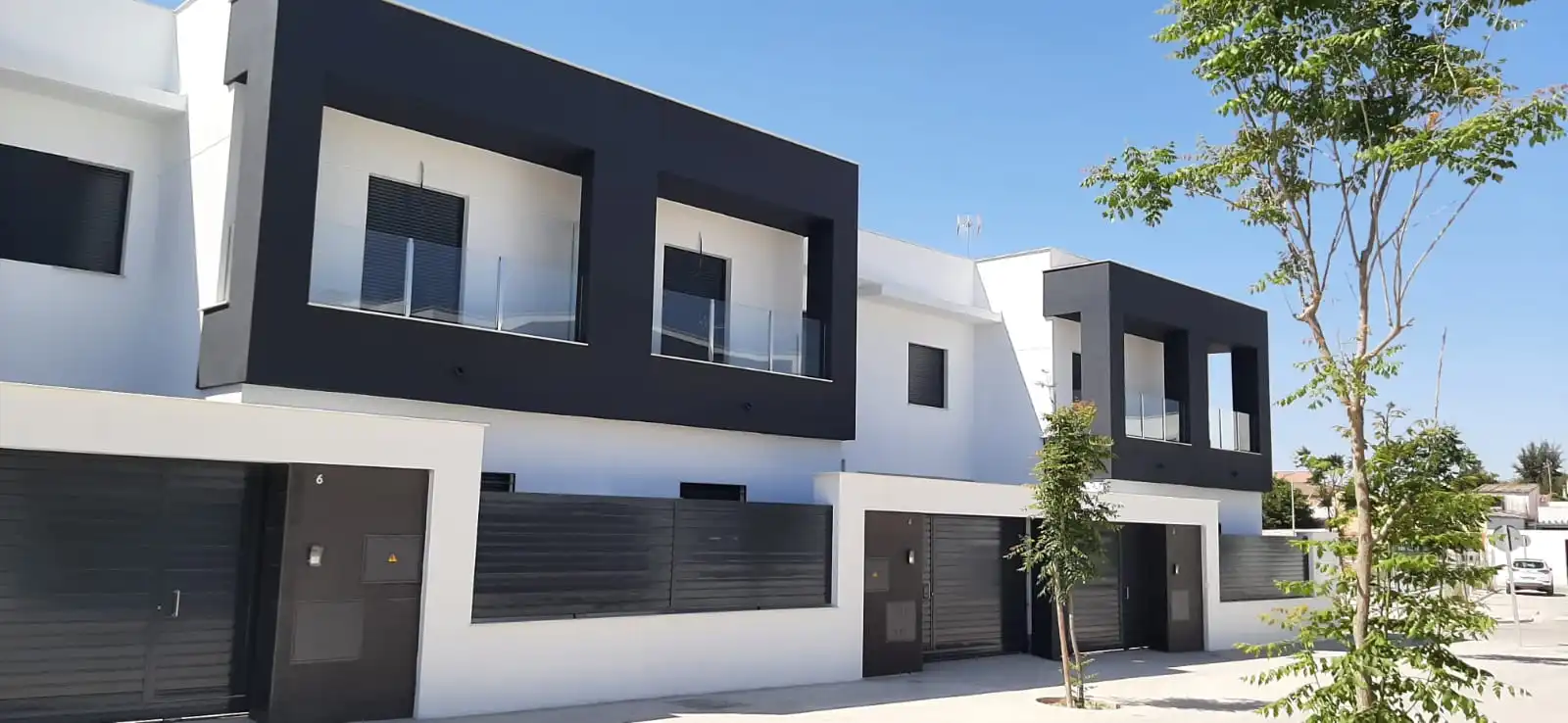 Haus oder Chalet zur Miete in Calle Ernestina de Champourcín, 3, Rinconada