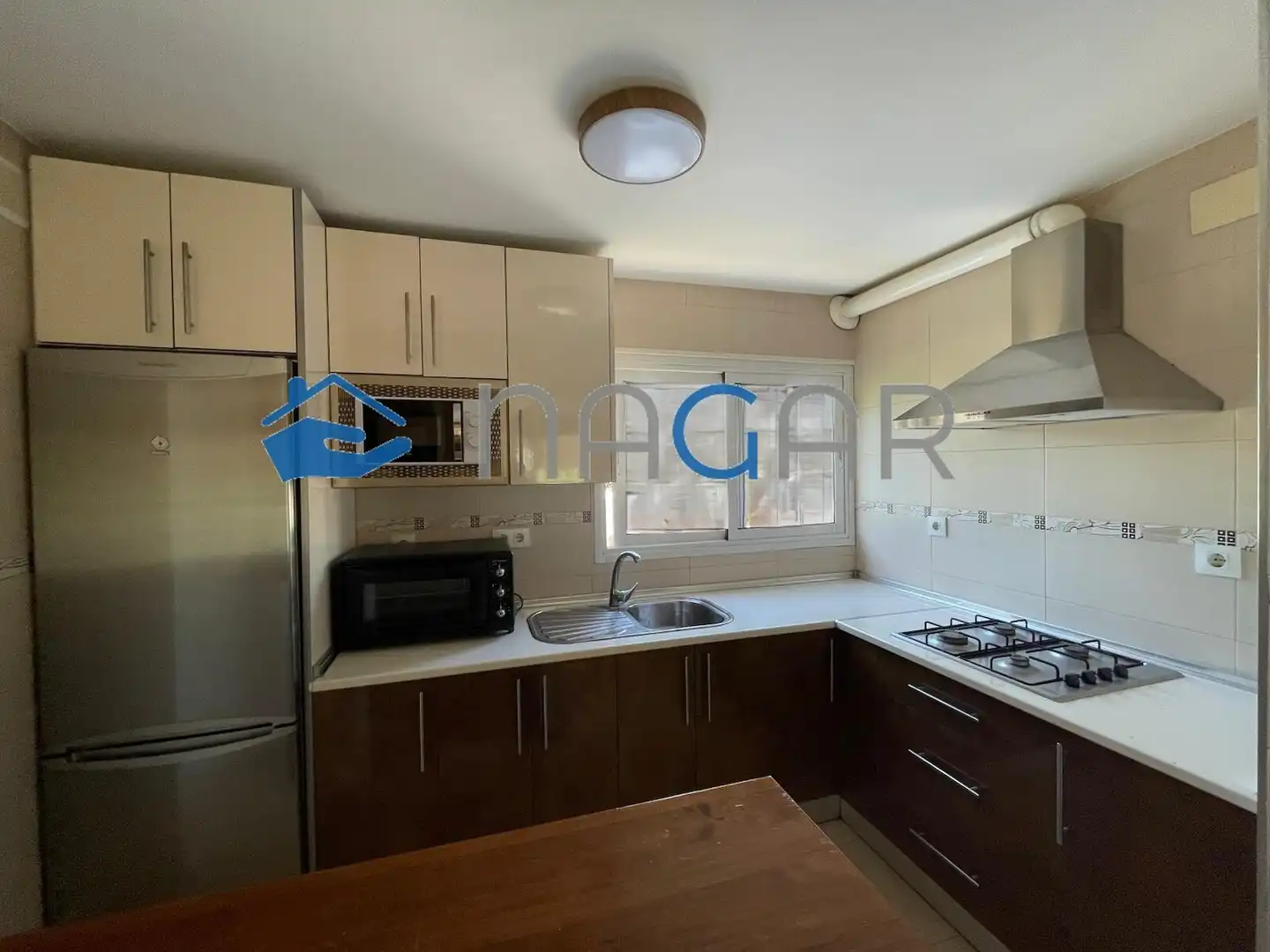 Cocina de Piso de alquiler en La Línea de la Concepción con Amueblado