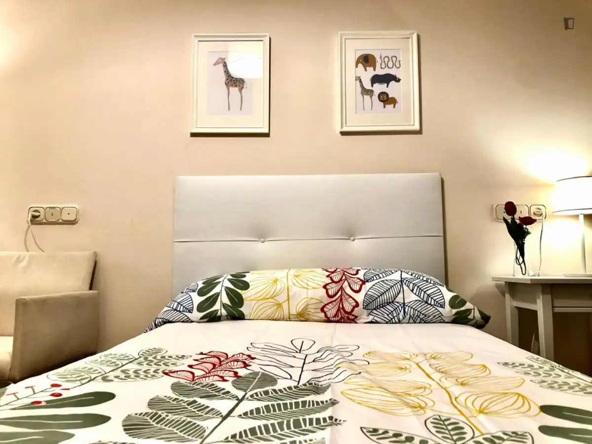 Habitació a Alhóndiga