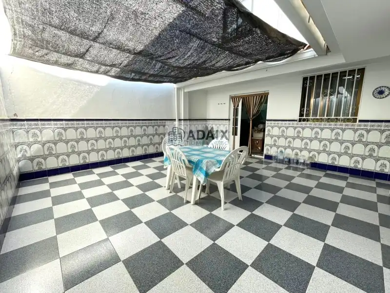 Casa con terraza en venta en Tomelloso, imagen 10